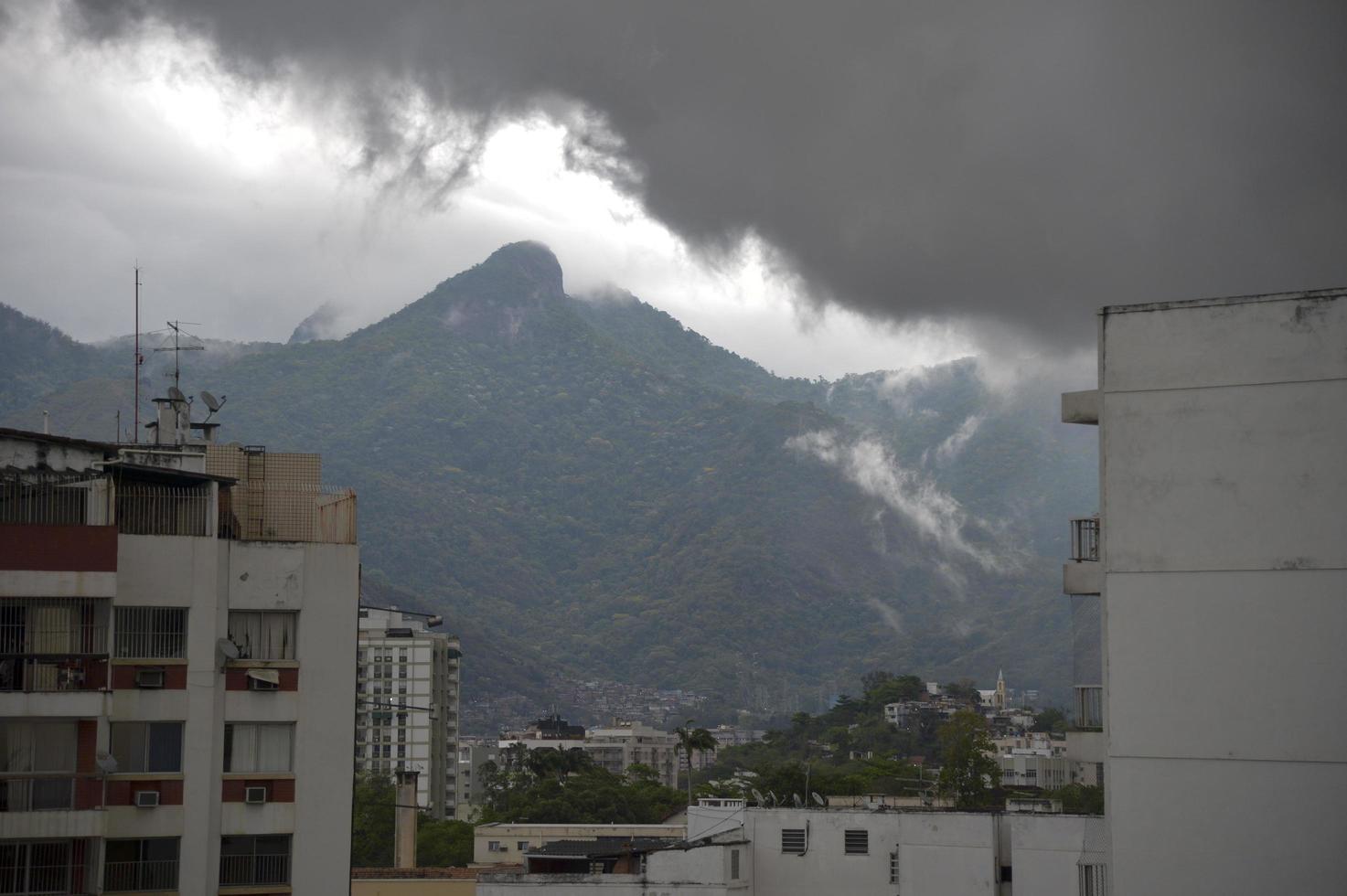 rio de janeiro scena foto