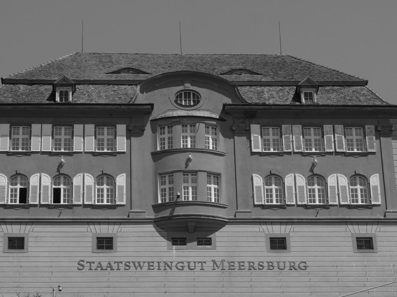 meersburg a lago Costanza foto