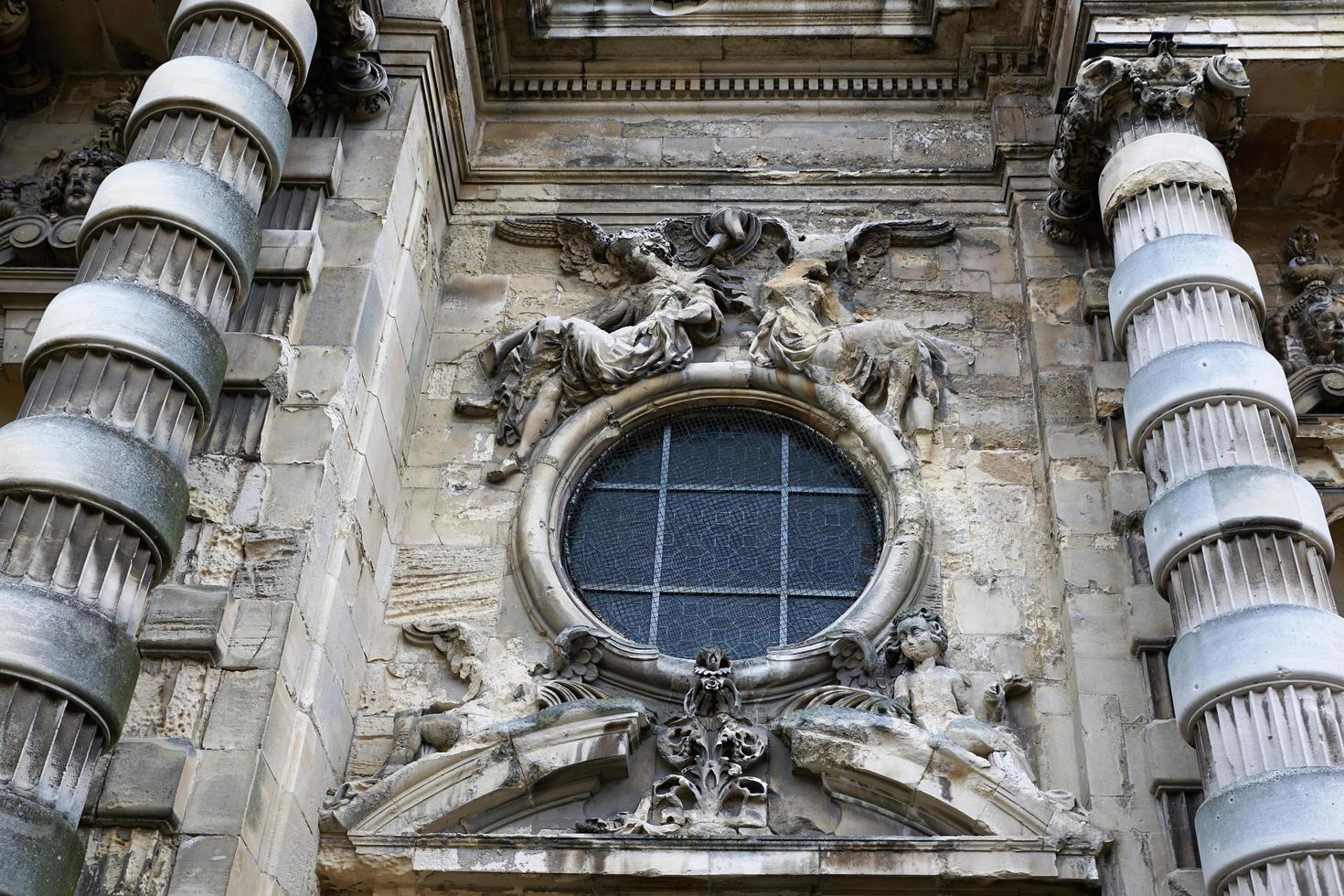 cattedrale di notre dame a le havre foto