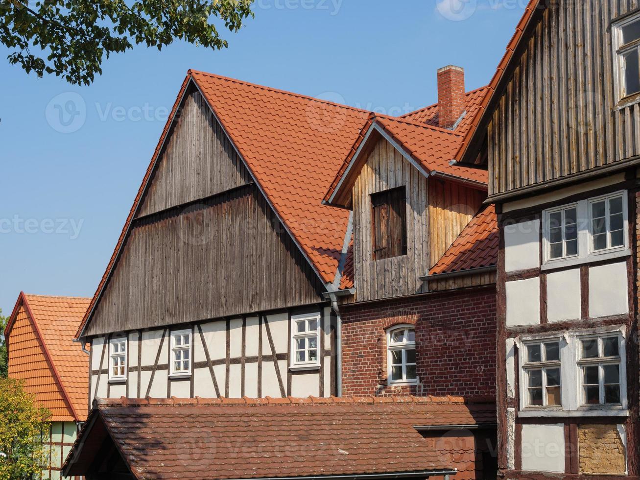 Waldeck e cattivo arolsen nel Germania foto