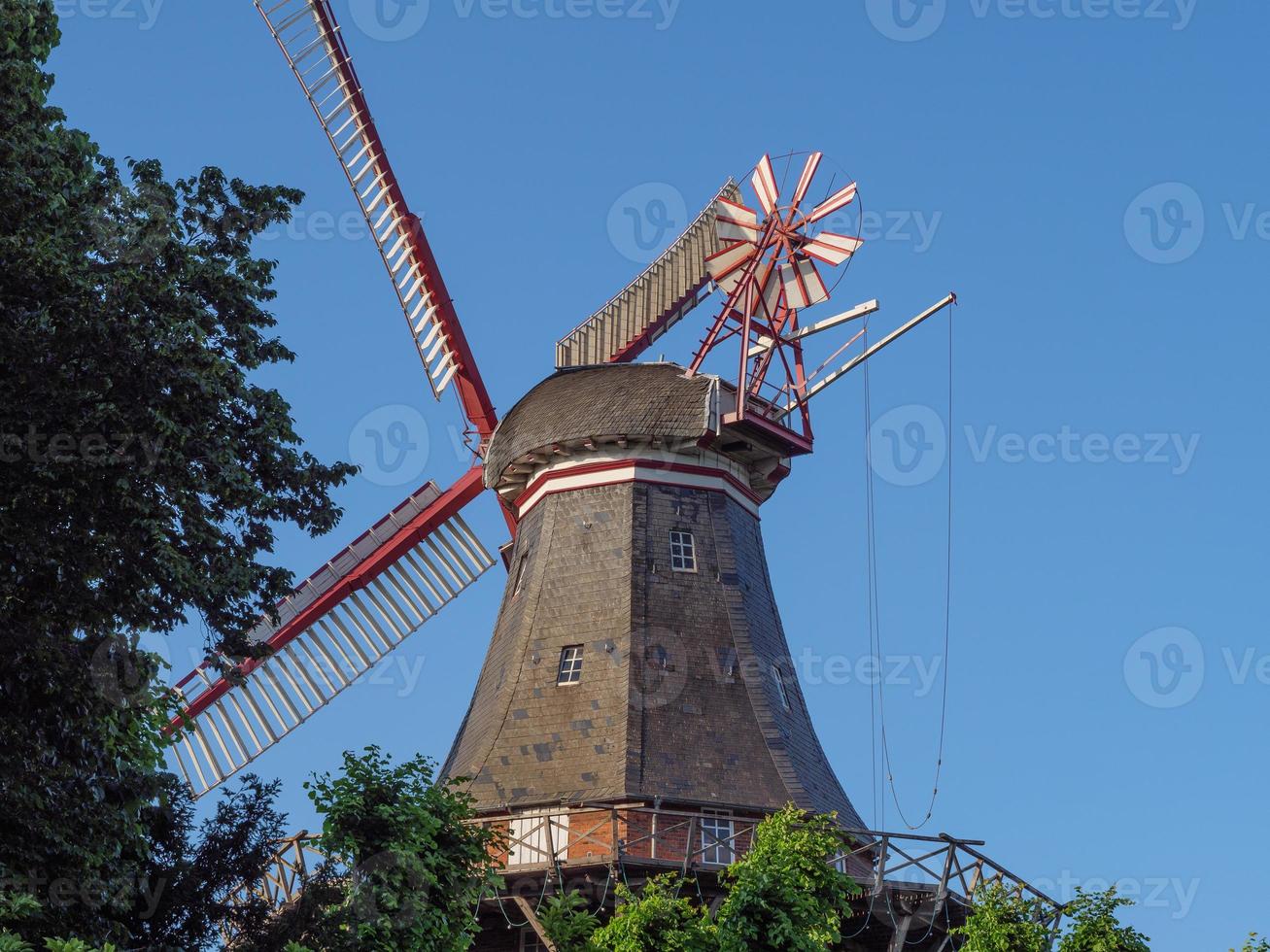 brema città nel Germania foto