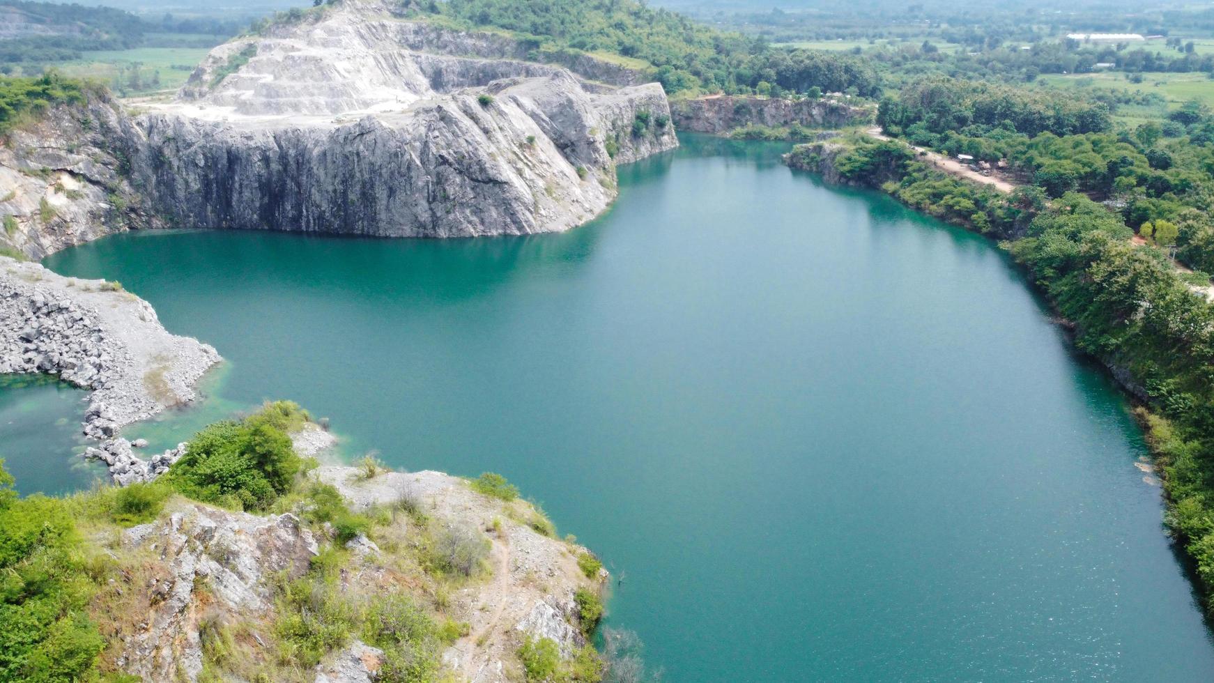 chiaro blu acqua, recinti, esso era tutti un' sognare. foto