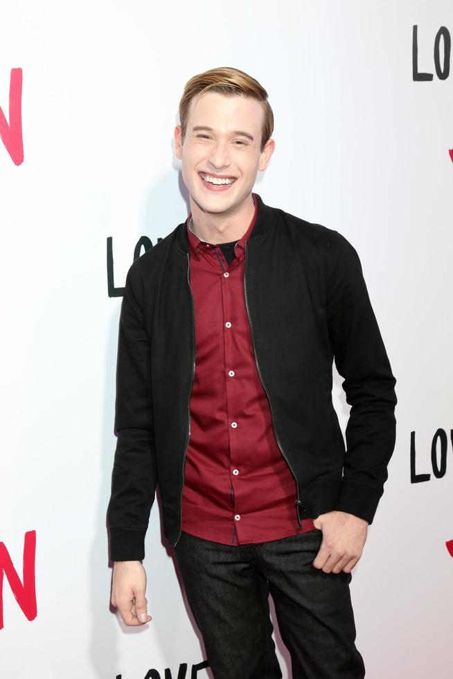 los angeles - mar 13 - Tyler Henry a il amore, simon speciale selezione a campo occidentale secolo città centro commerciale atrio su marzo 13, 2018 nel secolo città, circa foto