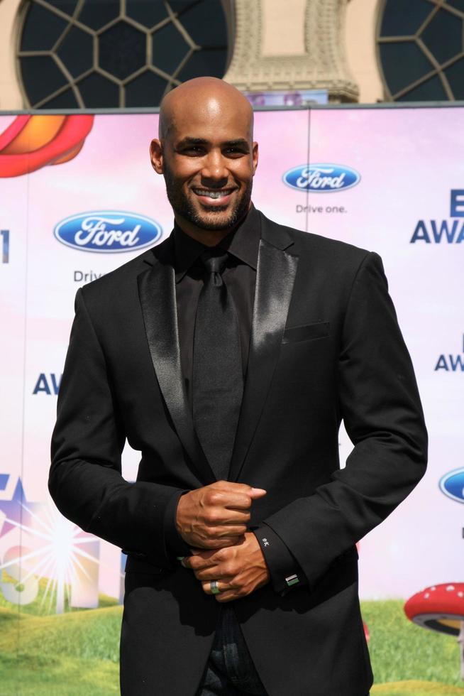 los angeles - giu 26 - boris Kodjoe in arrivo a il 11 ° annuale scommessa premi a santuario auditorium su giugno 26, 2004 nel los angeles, circa foto