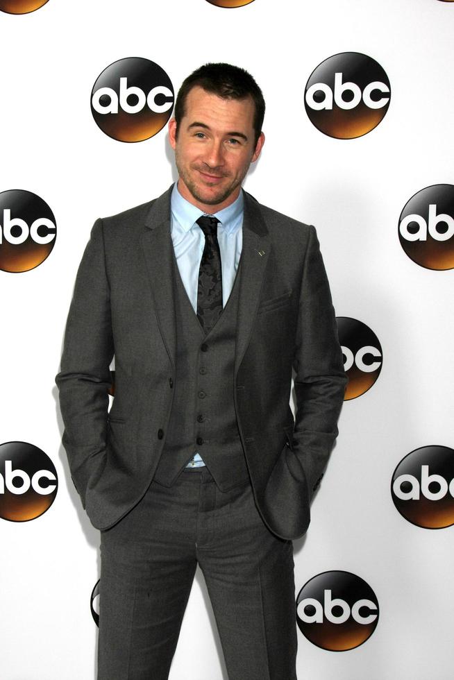 los angeles - jan 14 - barry sloane a il abc tca inverno 2015 a un' il langham Huntington Hotel su gennaio 14, 2015 nel Pasadena, circa foto