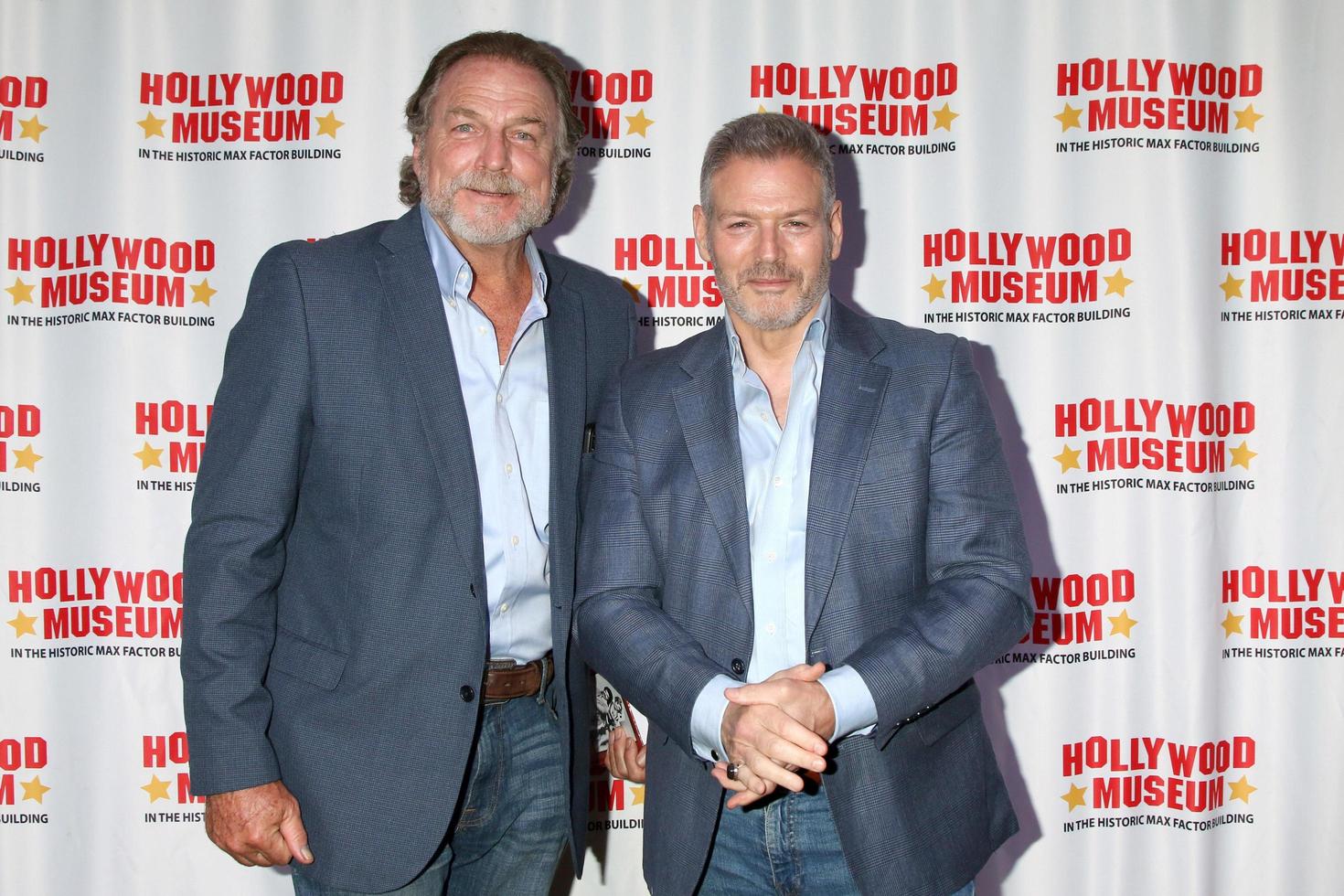 los angeles - Maggio 28 - darby suggerimento e Kevin spiriti a il hollywood Museo riapre con ruta lee S prendere in considerazione il tuo un' baciato evento a il hollywood Museo su Maggio 28, 2021 nel los angeles, circa foto