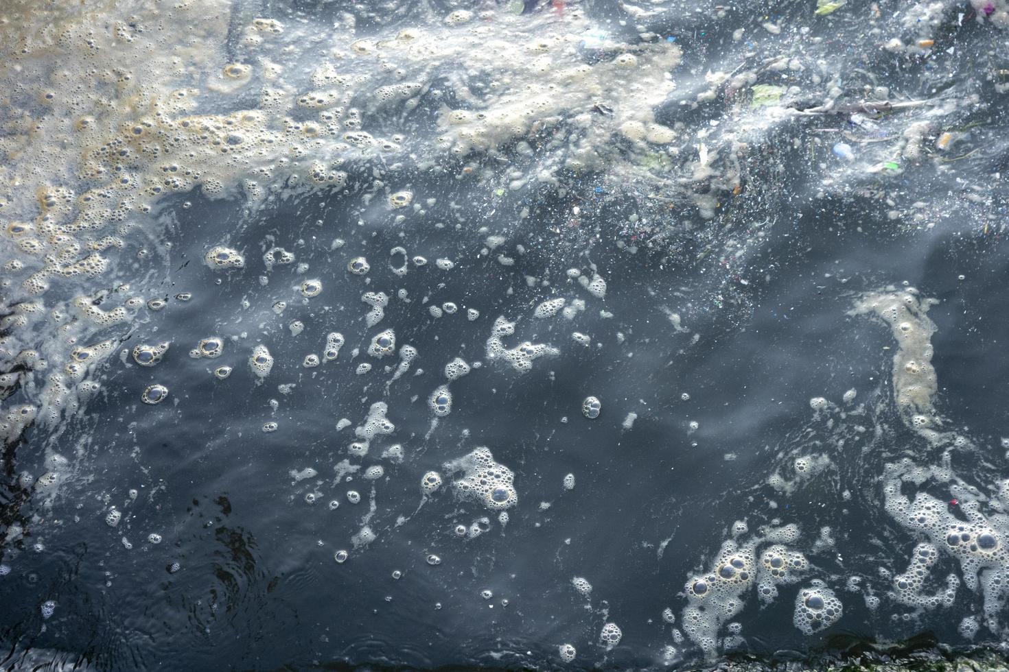 il ambientale e marino inquinamento foto