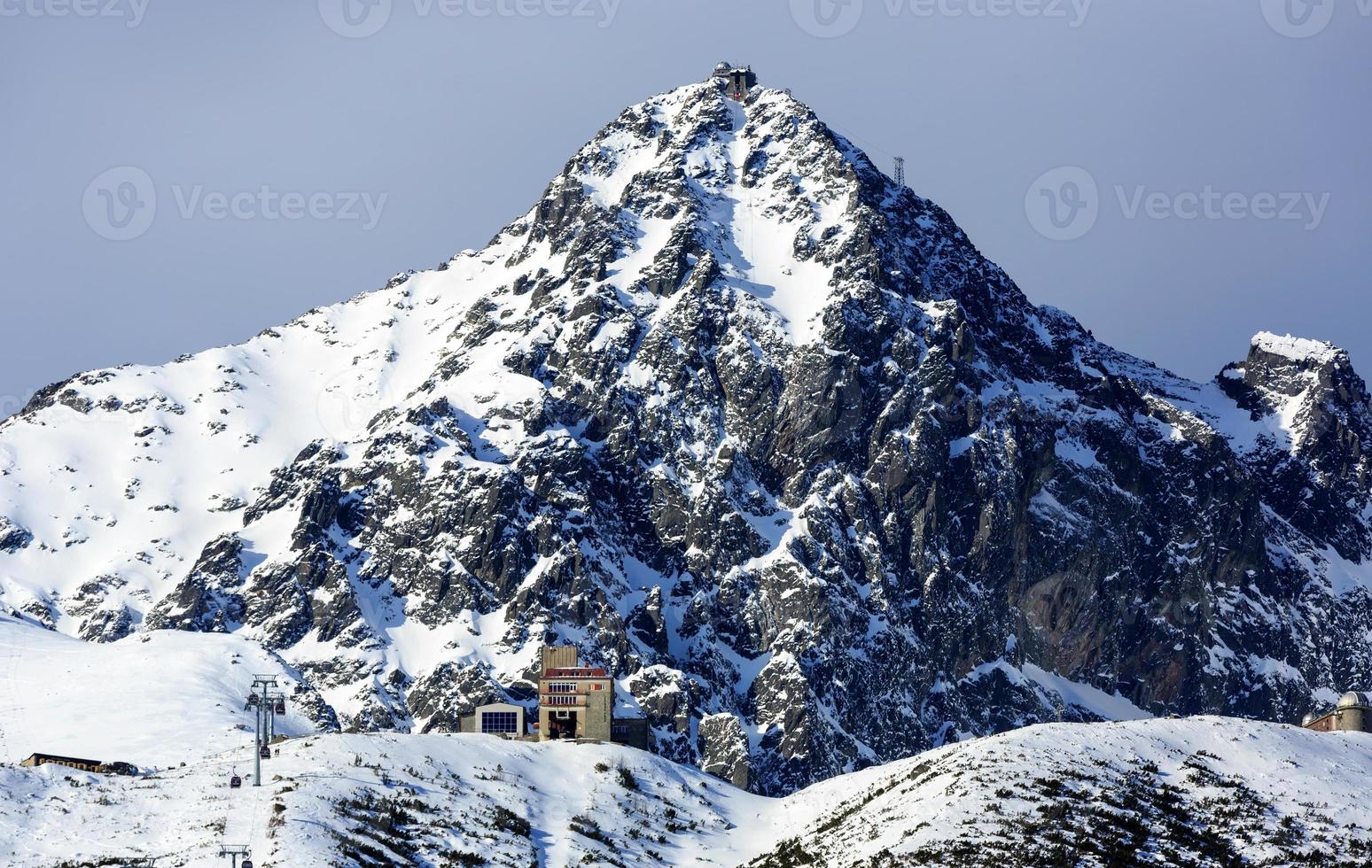 Monti Tatra foto