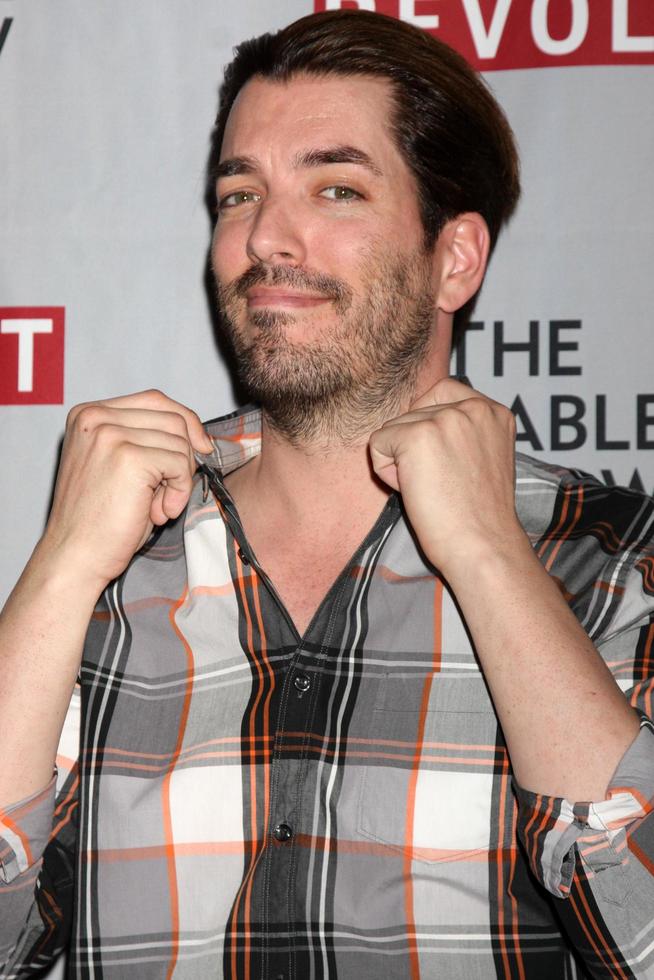 los angeles, apr 30 - Jonathan Scott a il nct S presidente S gala celebrazione di cavo con rivolta a il belasco Teatro su aprile 30, 2014 nel los angeles, circa foto