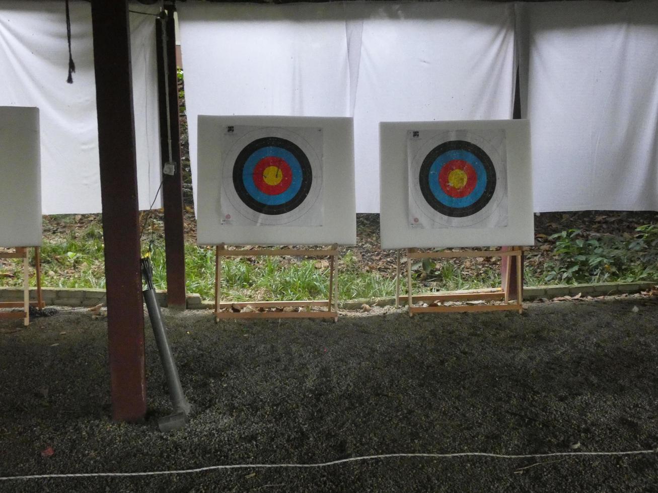 tiro con l'arco è il maggior parte popolare sport foto