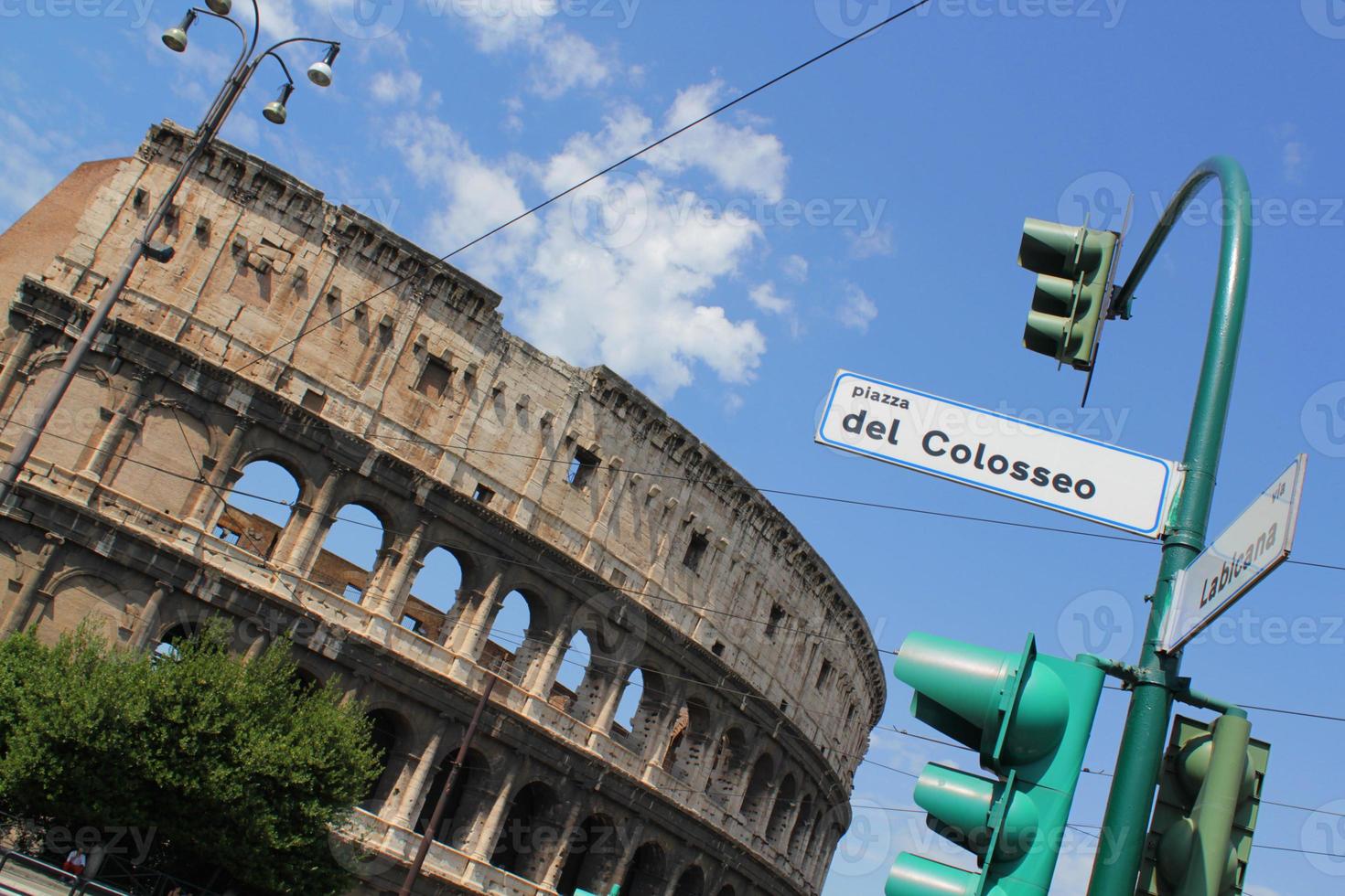 romano colosseo Visualizza foto