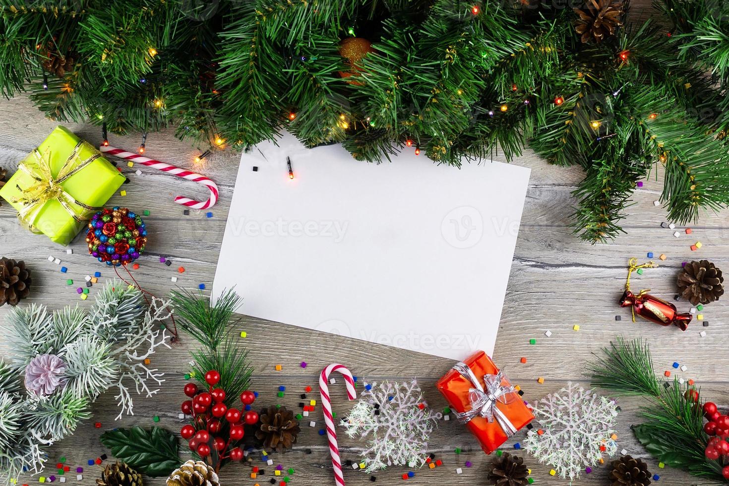 nuovo anno e Natale giocattoli foto