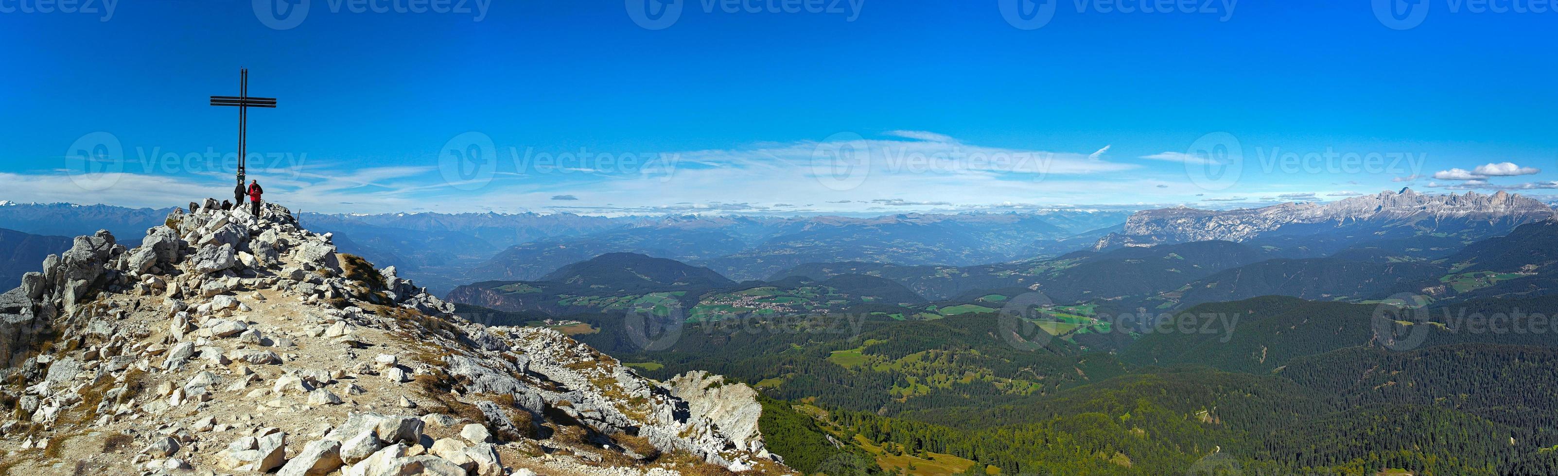 corno bianco, contralto adige, Italia, 2017 foto