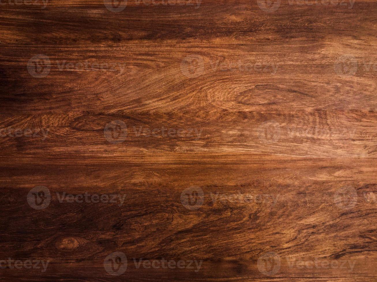 Marrone di legno tavola struttura sfondo per design con copia spazio foto