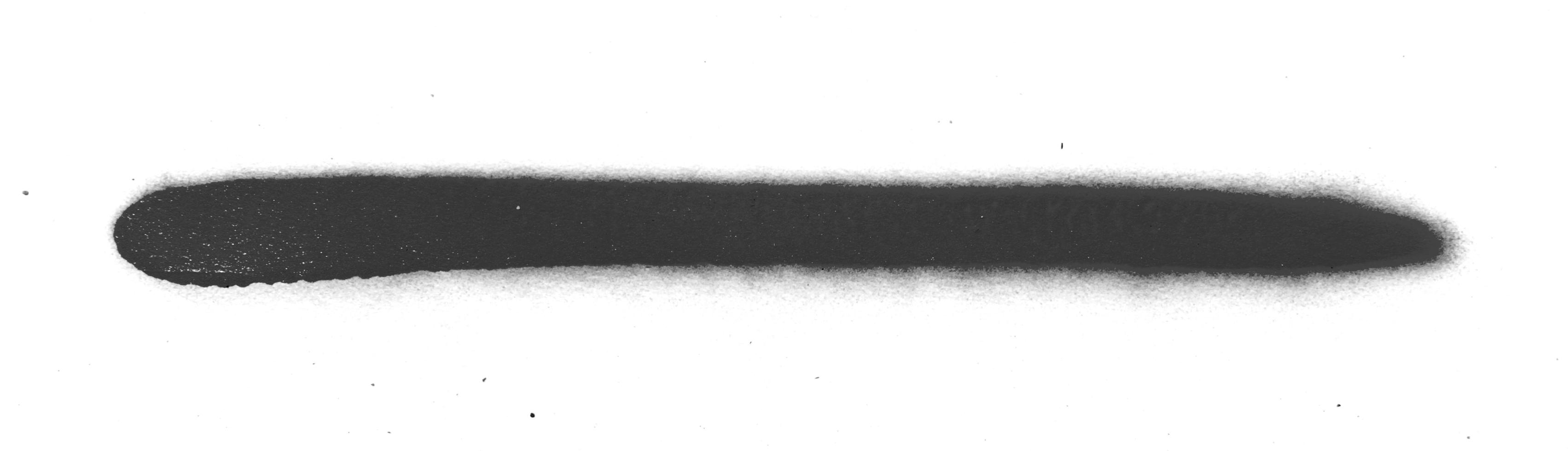 struttura dell'inchiostro della vernice spray nera foto