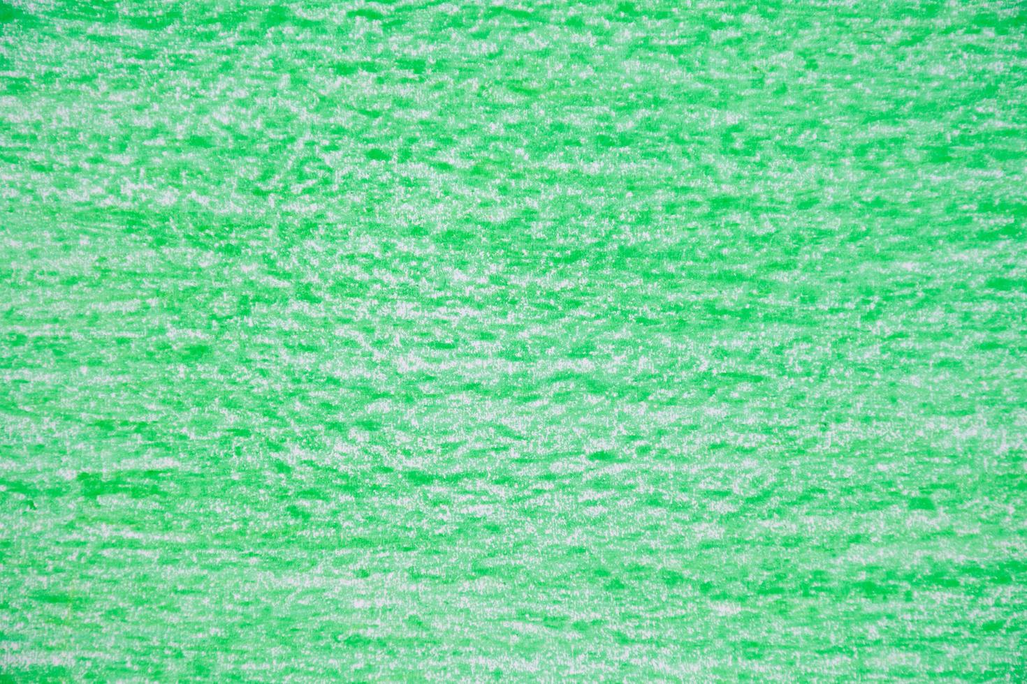 verde pastello struttura sfondo. mano dipingere foto