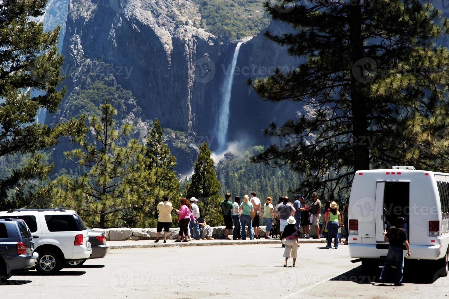 Yosemite Valley si affacciano 3 foto