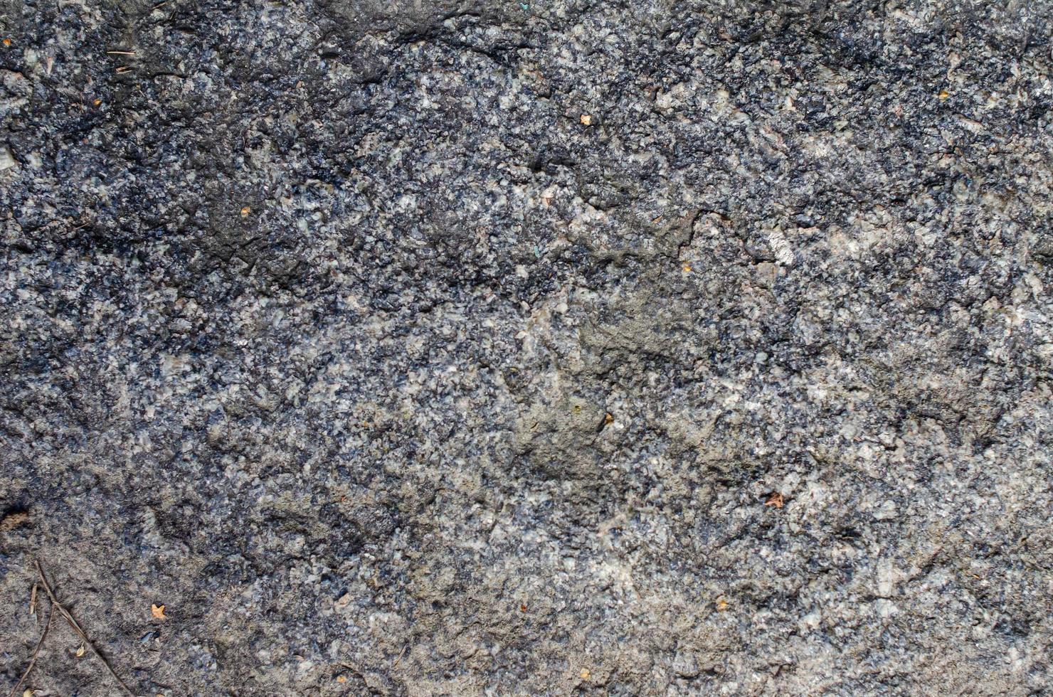 struttura di naturale roccia granito , magmatico struttura con quarzo foto