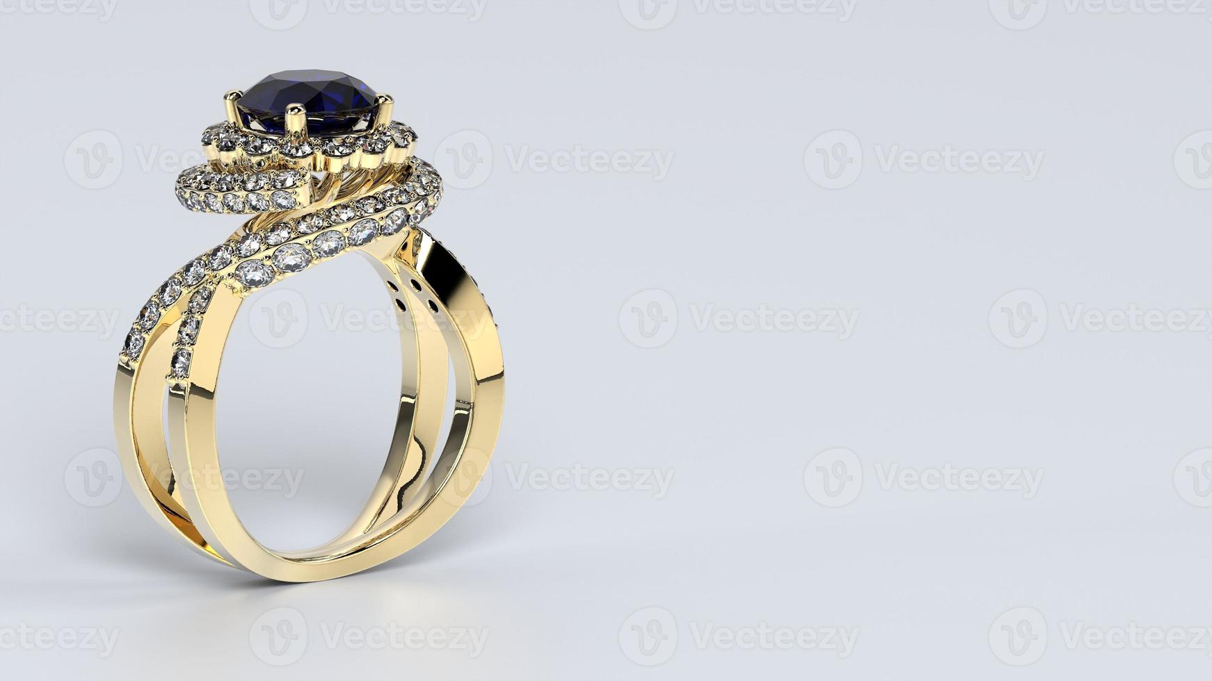 nozze, squillo, oro, d'argento, diamante, Fidanzamento, moda, matrimonio, calcolo, 3d rendere foto