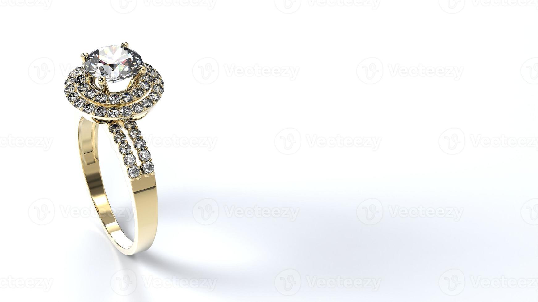 nozze, squillo, oro, d'argento, diamante, Fidanzamento, moda, matrimonio, calcolo, 3d rendere foto