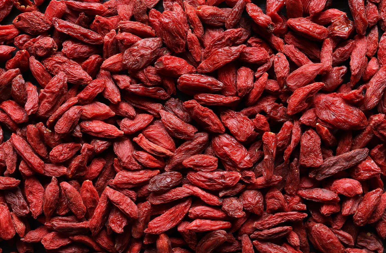 bacche di goji essiccate foto