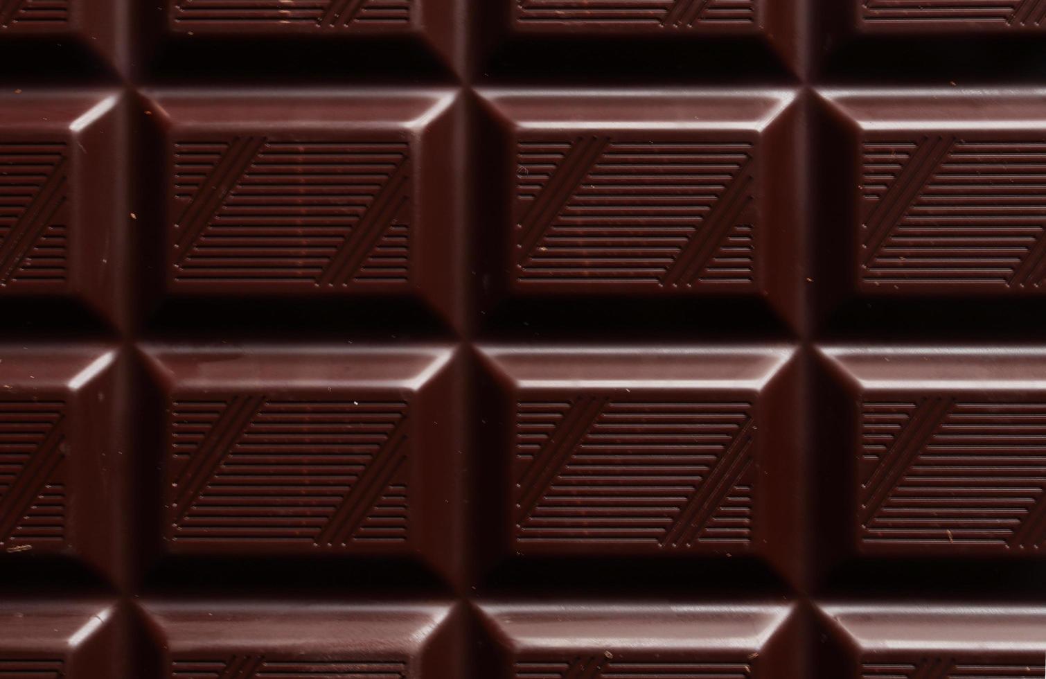 modello di barretta di cioccolato al latte foto