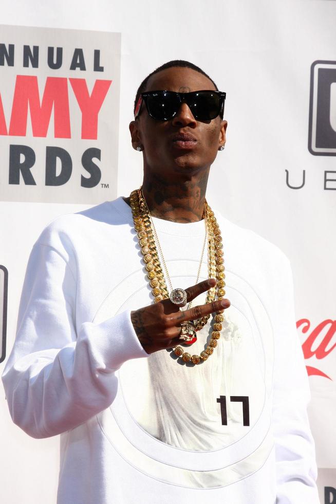 los angeles, feb 17 - soulja ragazzo arriva a il 2013 svelto premi a il hollywood palladio su febbraio 17, 2013 nel los angeles, circa foto