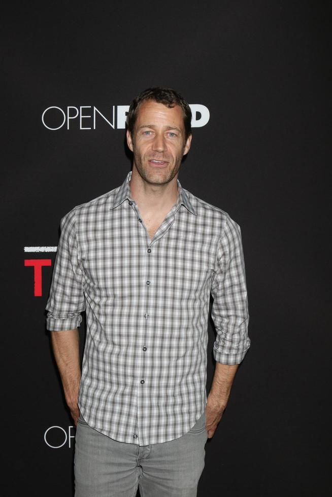 los angeles, feb 16 - colin ferguson a il triplicare 9 prima a il regale 14 teatri su febbraio 16, 2016 nel los angeles, circa foto