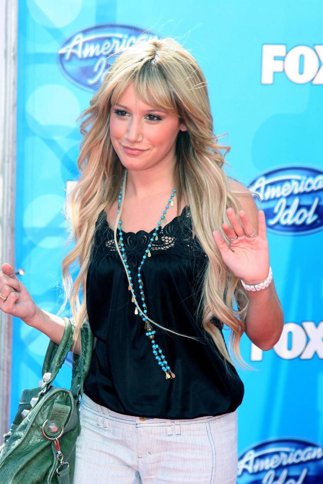 Ashley tisdale americano idolo finale 2008 nokia Teatro los angeles, circa Maggio 21, 2008 2008 kathy hutchin hutchin foto