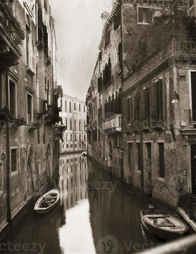 canale a venezia foto