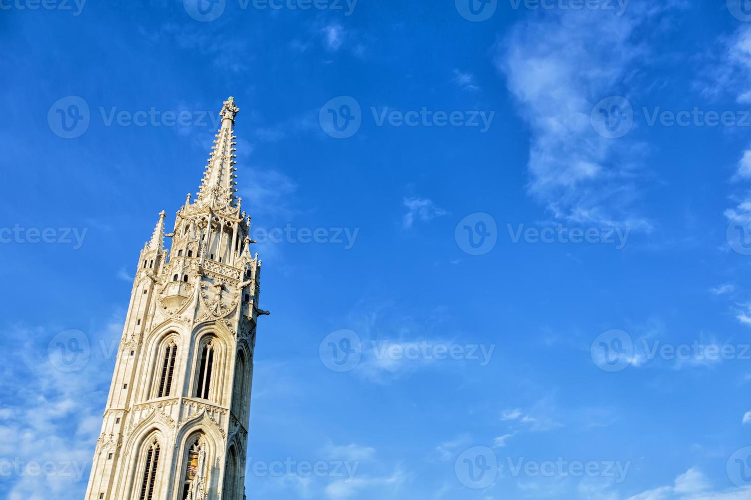 Chiesa di San Mattia a Budapest foto