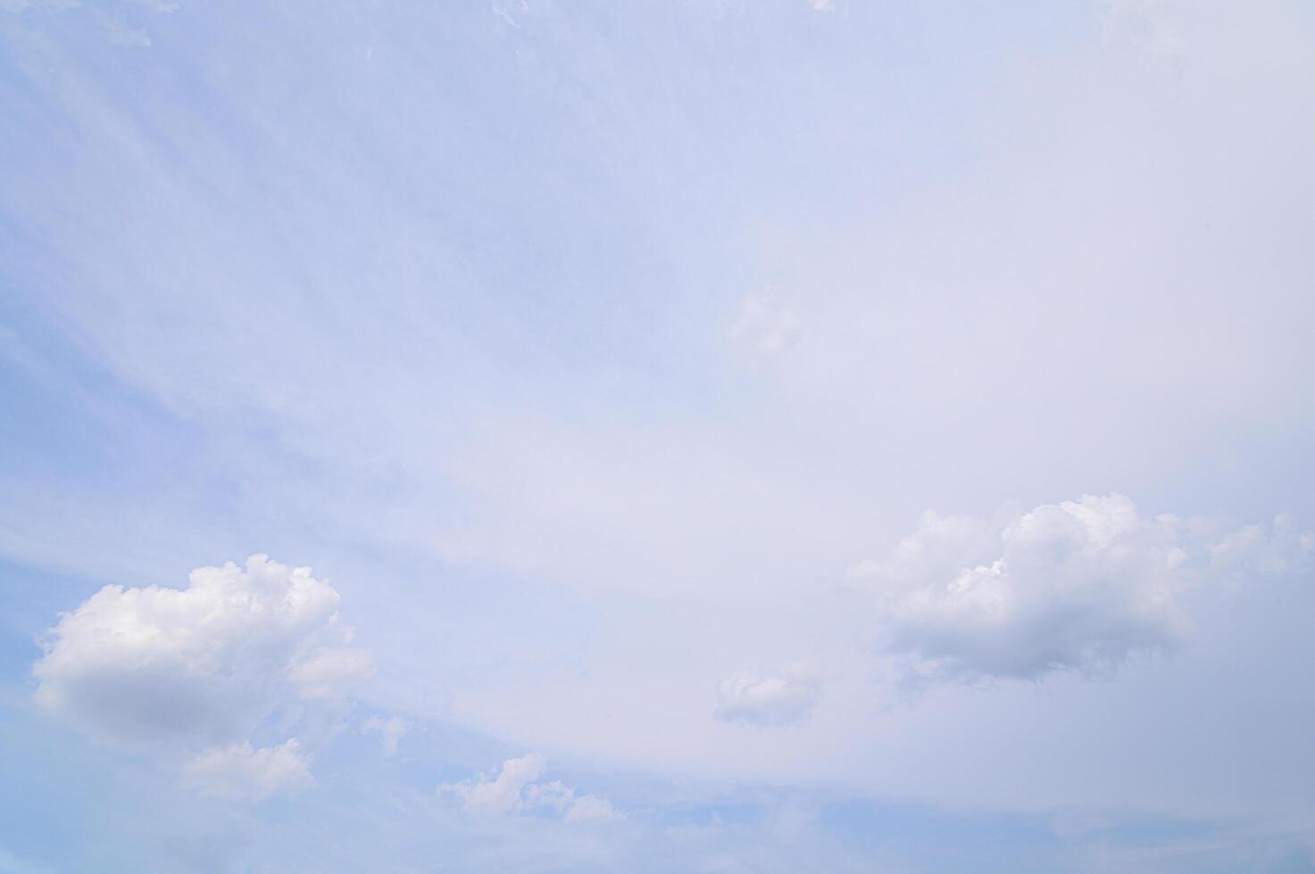 cielo e nuvole foto