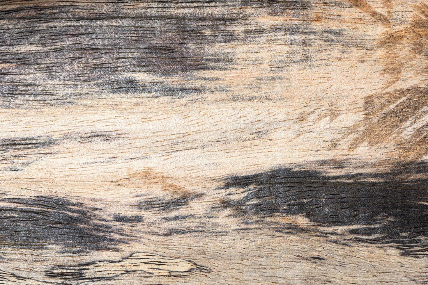 sfondo di pavimento in legno vecchio foto