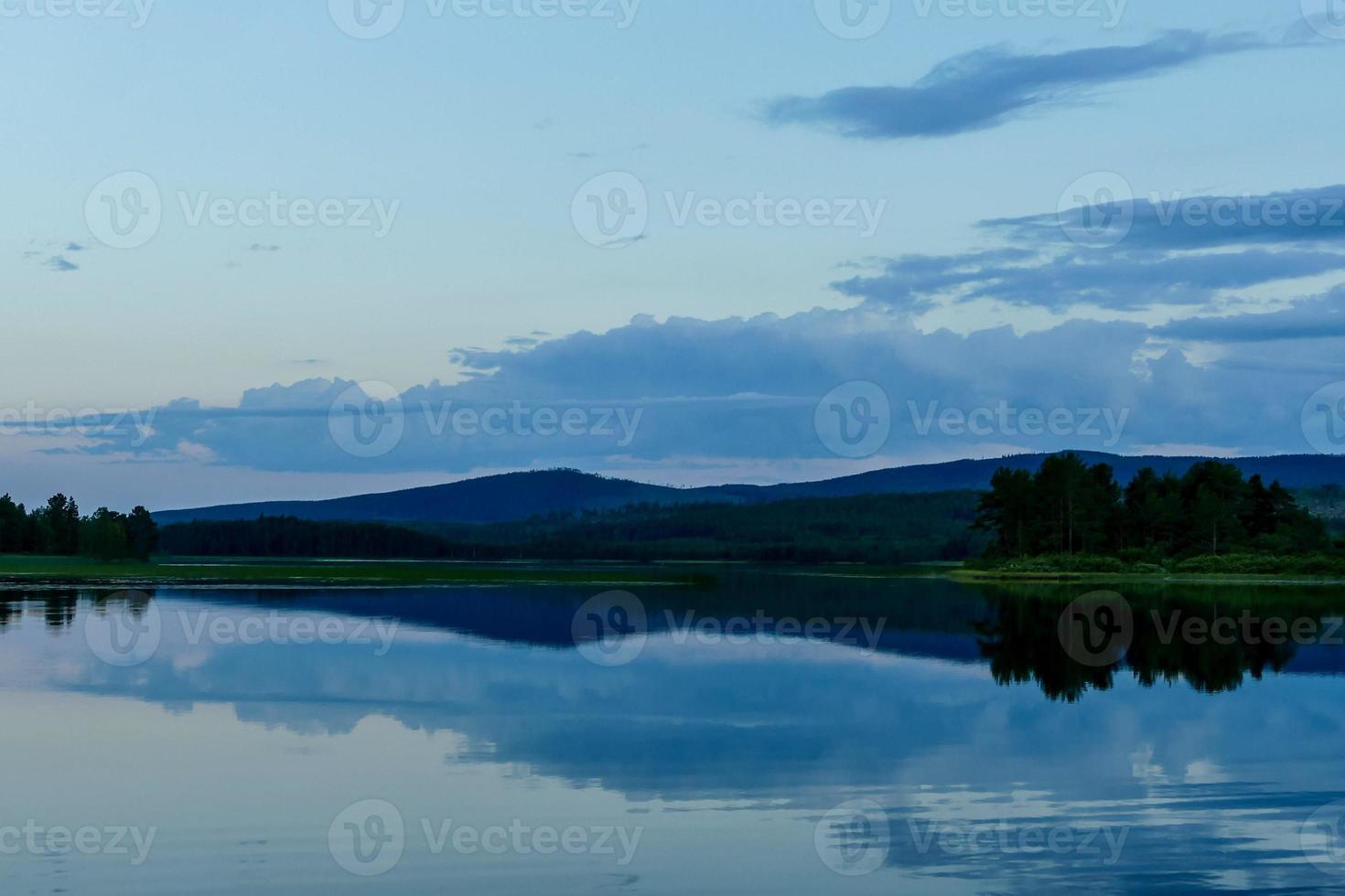 acqua riflessione Visualizza foto