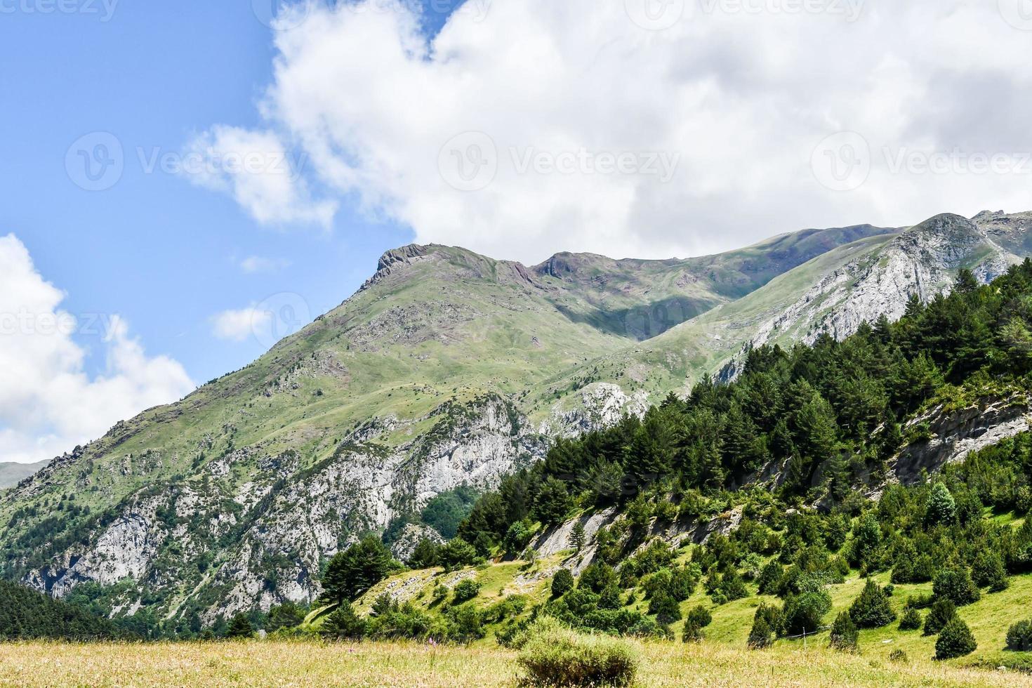 montagna paesaggio Visualizza foto