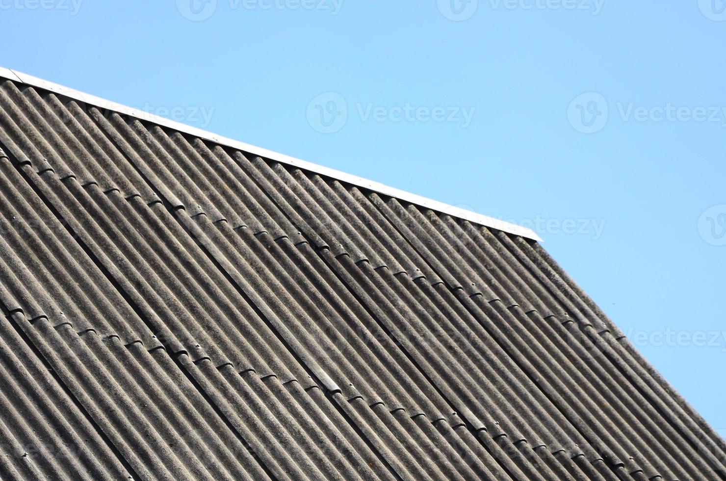 brivido bianca tetti portare freddo risparmi nel residenziale Attico foto