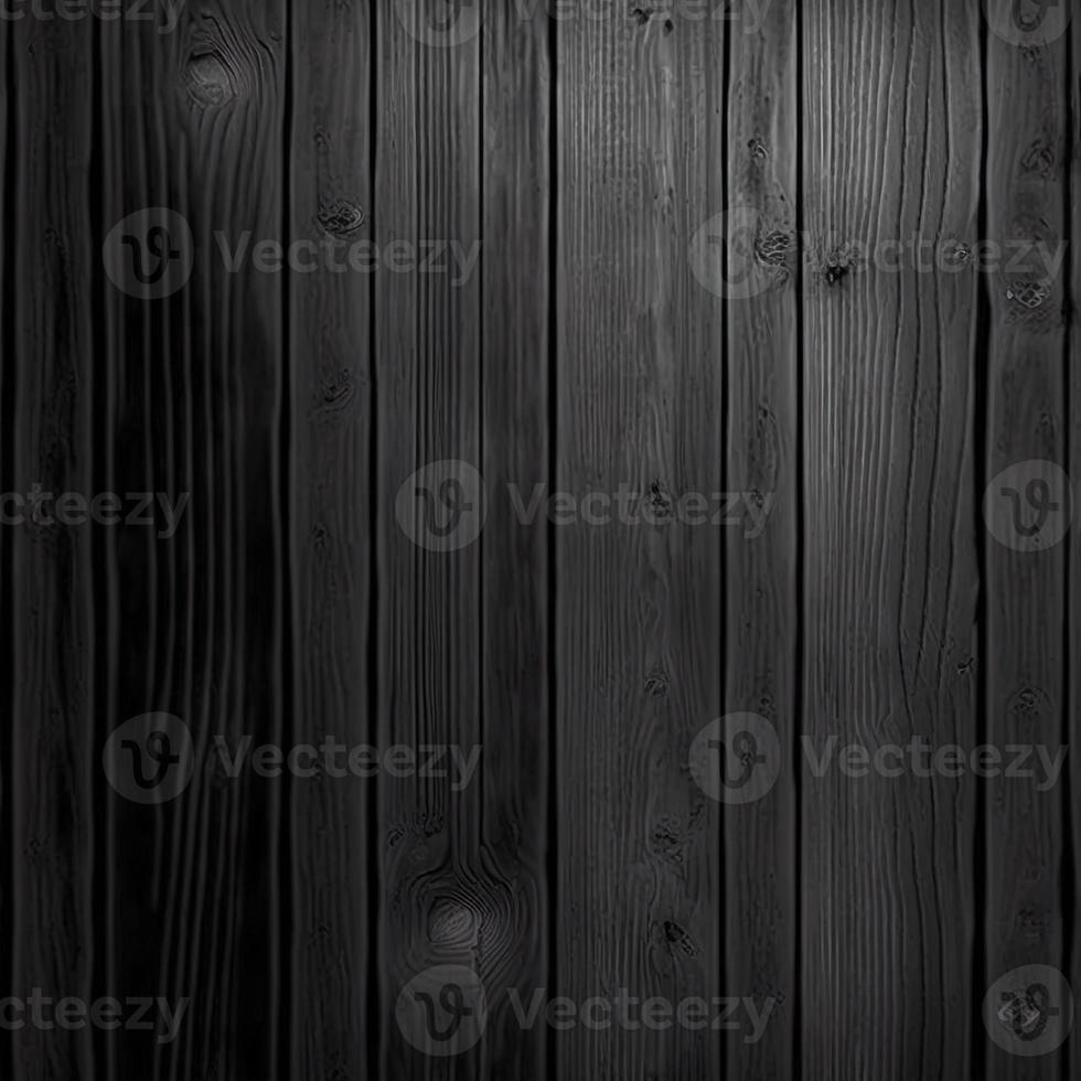 fondo in legno nero, struttura in legno vecchio foto
