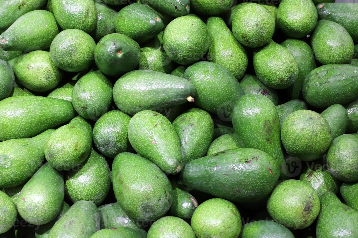 frutta e verdura sono vendute in un bazar in Israele. foto