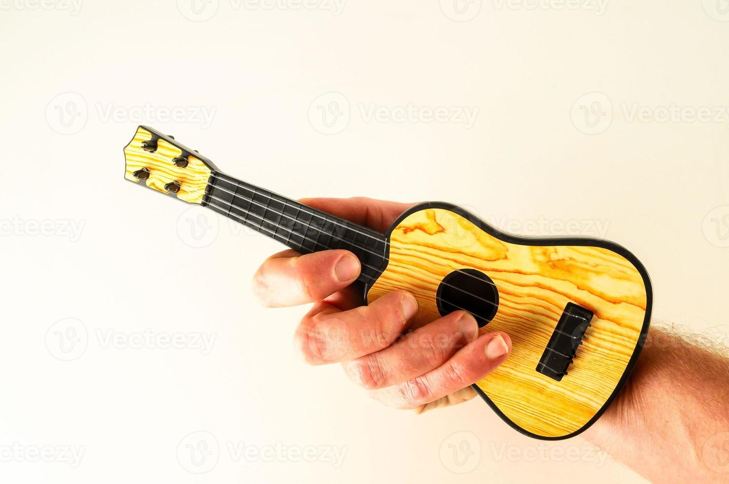 miniatura acustico chitarra foto