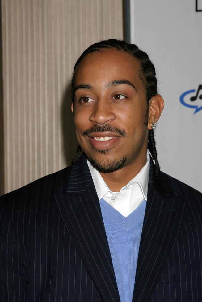 ludacris clivi Davis annuale pre-grammo festa beverly hilton Hotel beverly colline, circa febbraio 7, 2006 foto