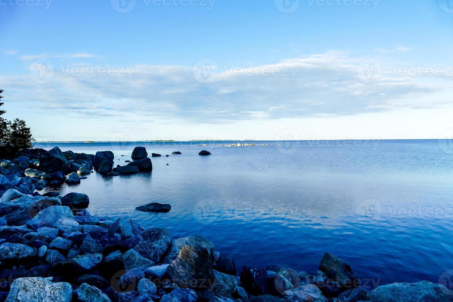 paesaggio nel Svezia, Europa foto