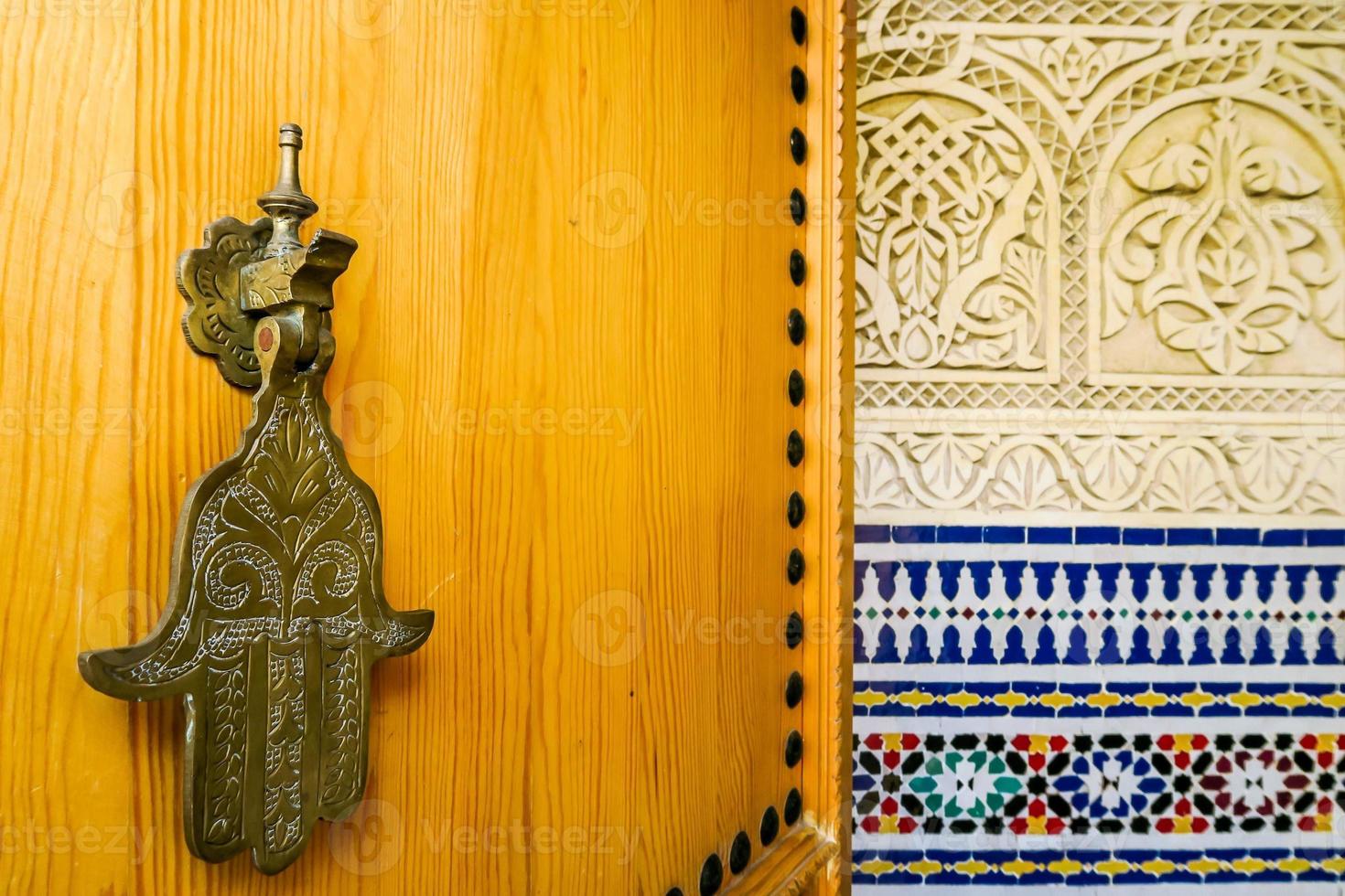 moschea decorazione dettaglio foto