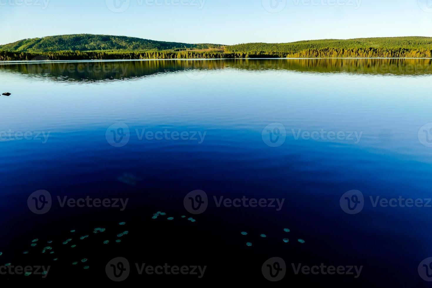 paesaggio nel Svezia, Europa foto