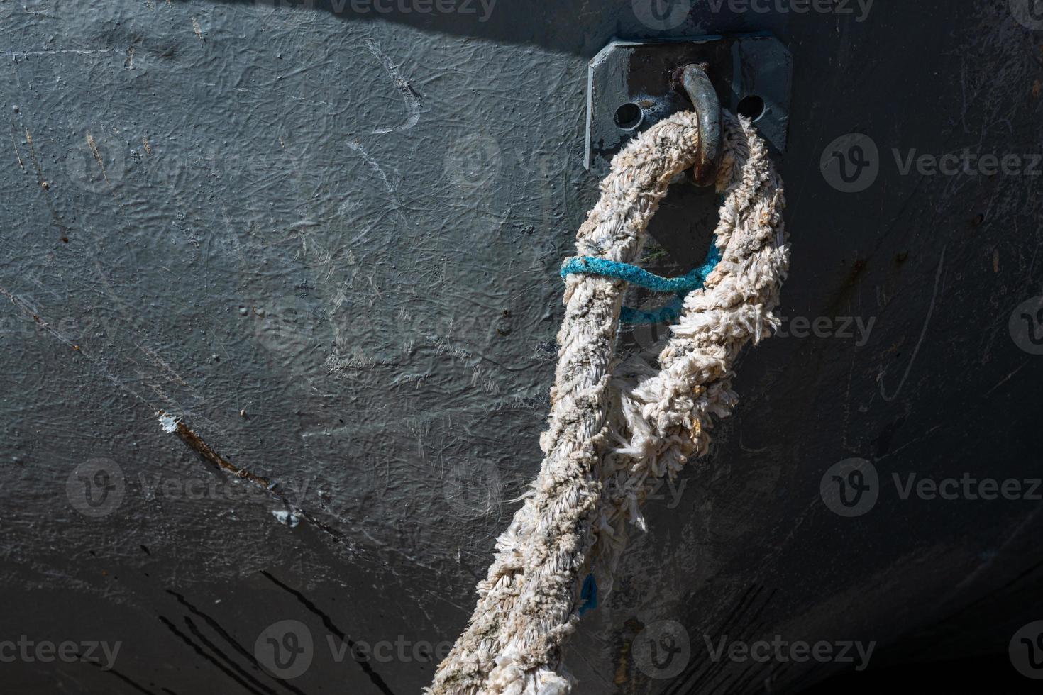 pesca Barche su il costa di il baltico mare foto