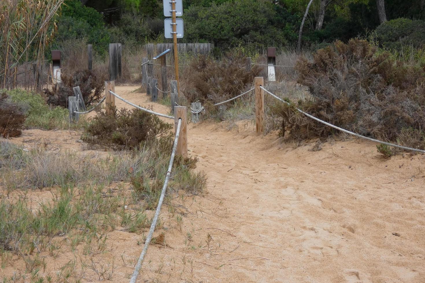 costa brava sant pol spiaggia nel s'agaro foto