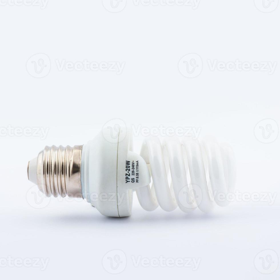 lampada a risparmio energetico foto