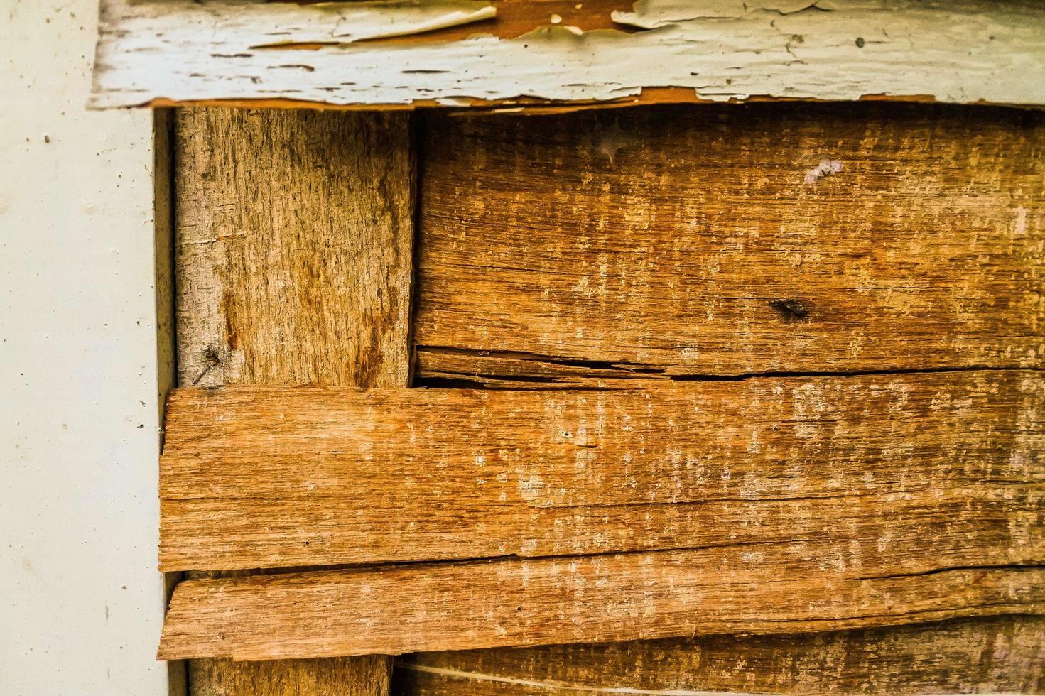 fondo di struttura della plancia di legno marrone chiaro foto