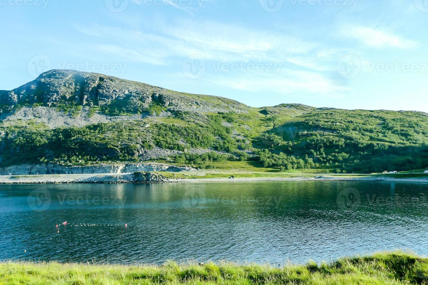 paesaggio nel Svezia, Europa foto