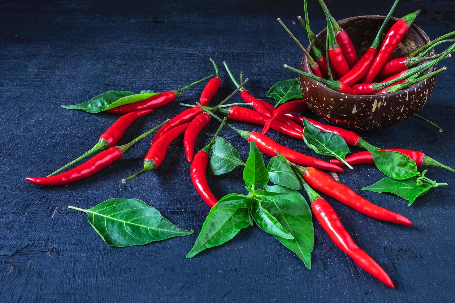 peperoncino rosso foto