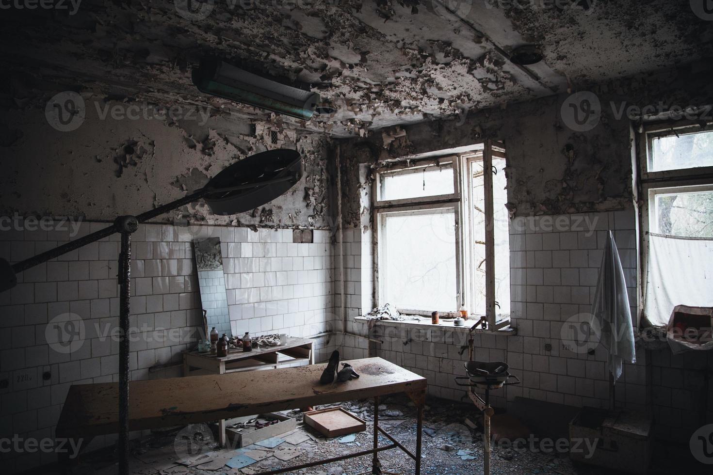 visualizzazioni a partire dal in giro il chernobyl esclusione zona foto